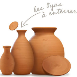 OYAS à enterrer Taille M