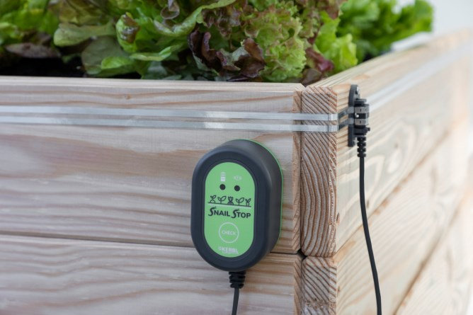 Clôture électrique anti-limaces SnailStop - Image 3
